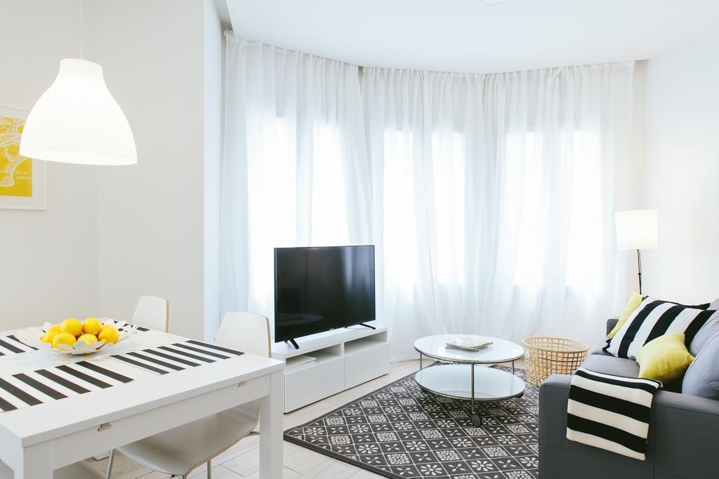 The Lucky Flats - Poeta Quintana Apartment Alicante Ngoại thất bức ảnh
