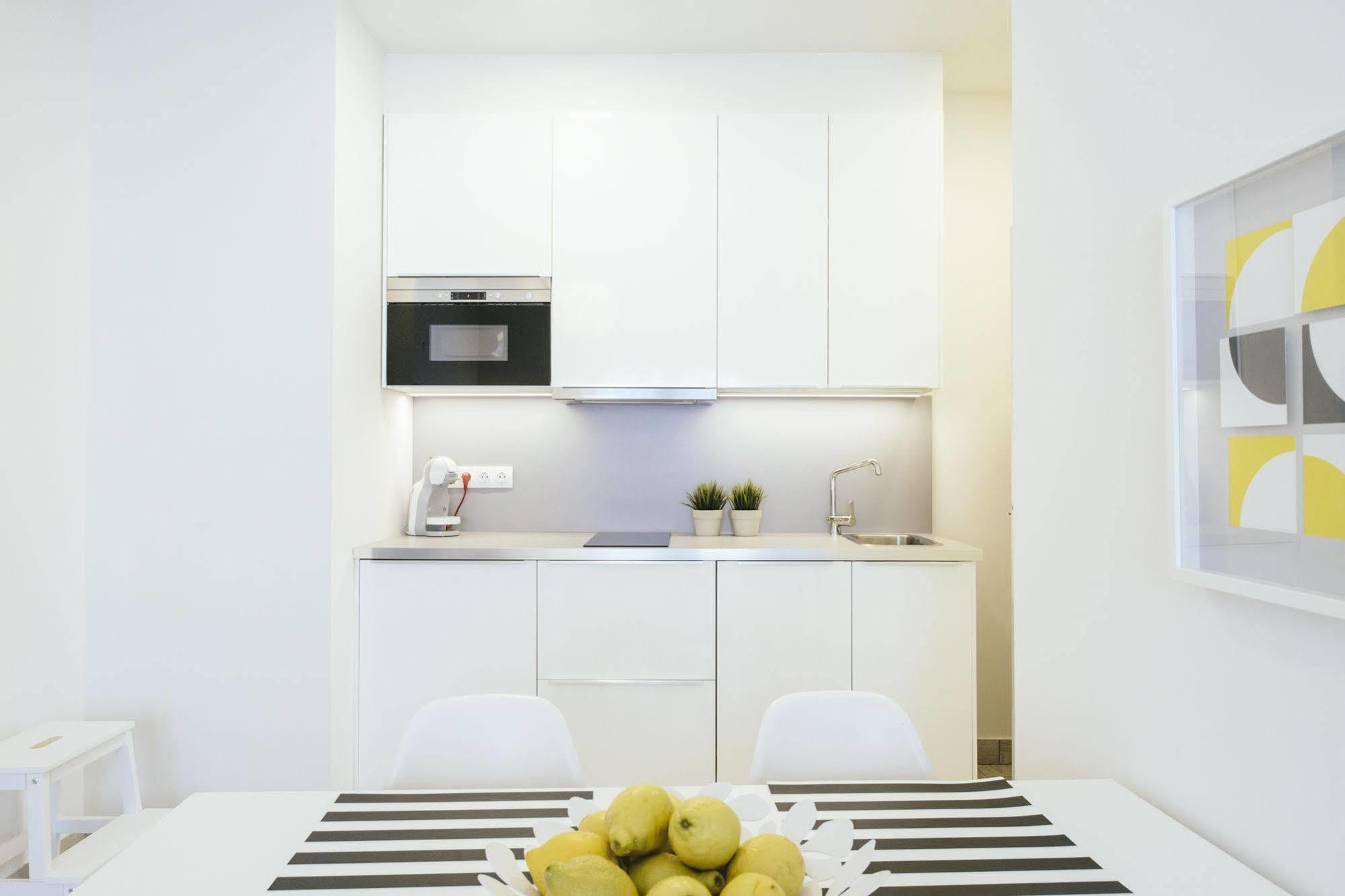 The Lucky Flats - Poeta Quintana Apartment Alicante Ngoại thất bức ảnh