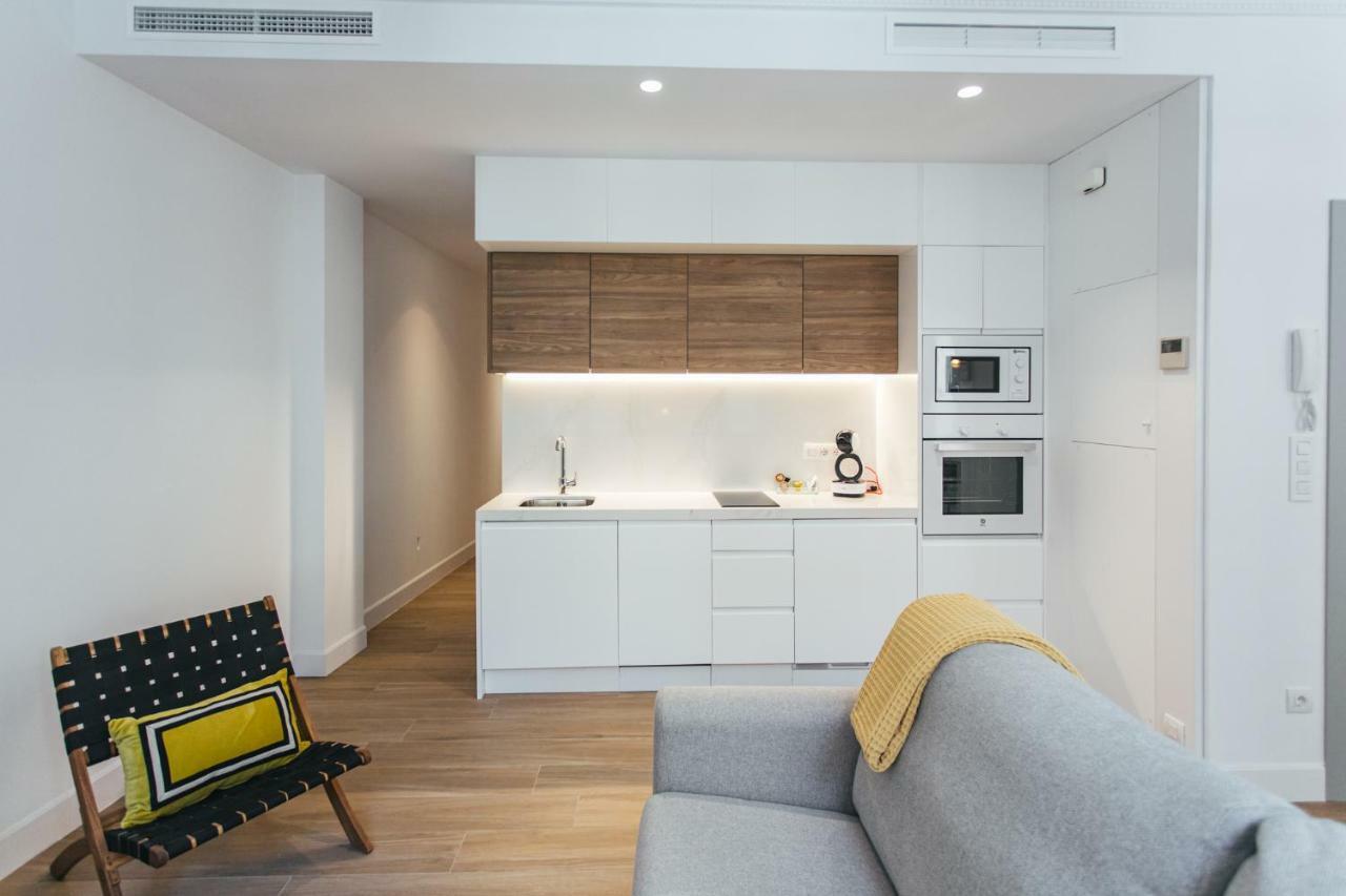 The Lucky Flats - Poeta Quintana Apartment Alicante Ngoại thất bức ảnh