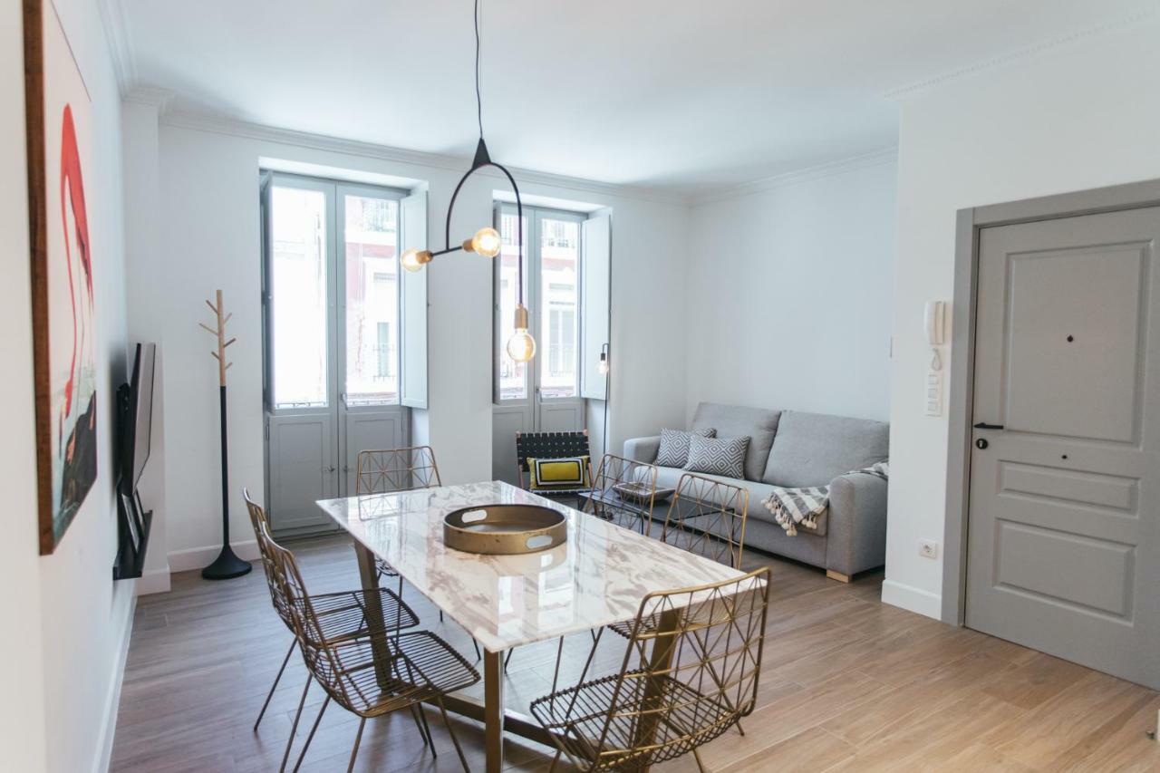 The Lucky Flats - Poeta Quintana Apartment Alicante Ngoại thất bức ảnh