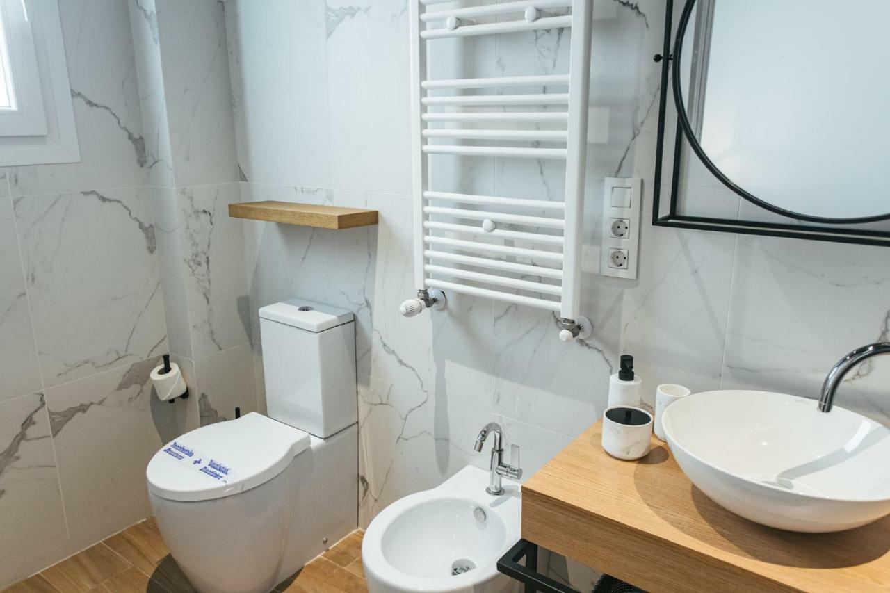 The Lucky Flats - Poeta Quintana Apartment Alicante Ngoại thất bức ảnh