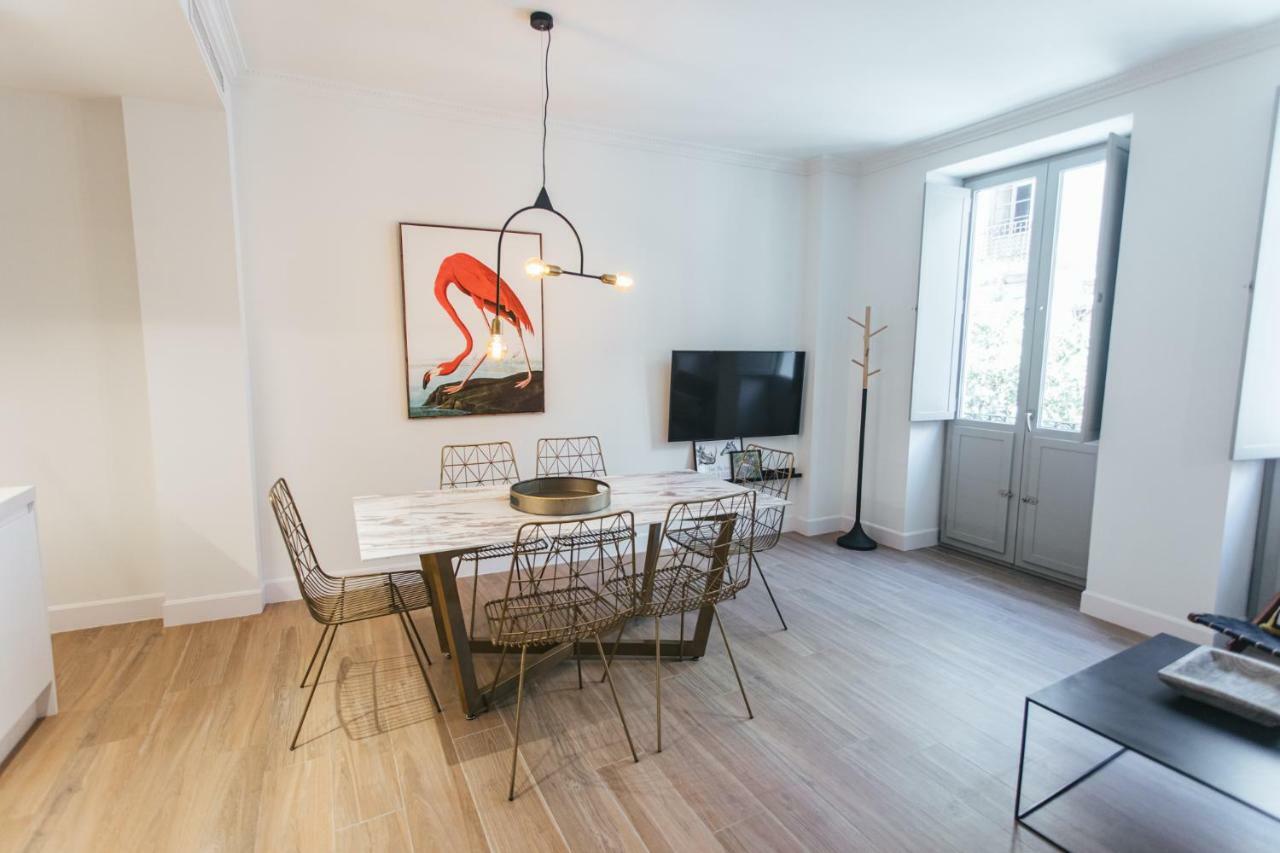 The Lucky Flats - Poeta Quintana Apartment Alicante Ngoại thất bức ảnh