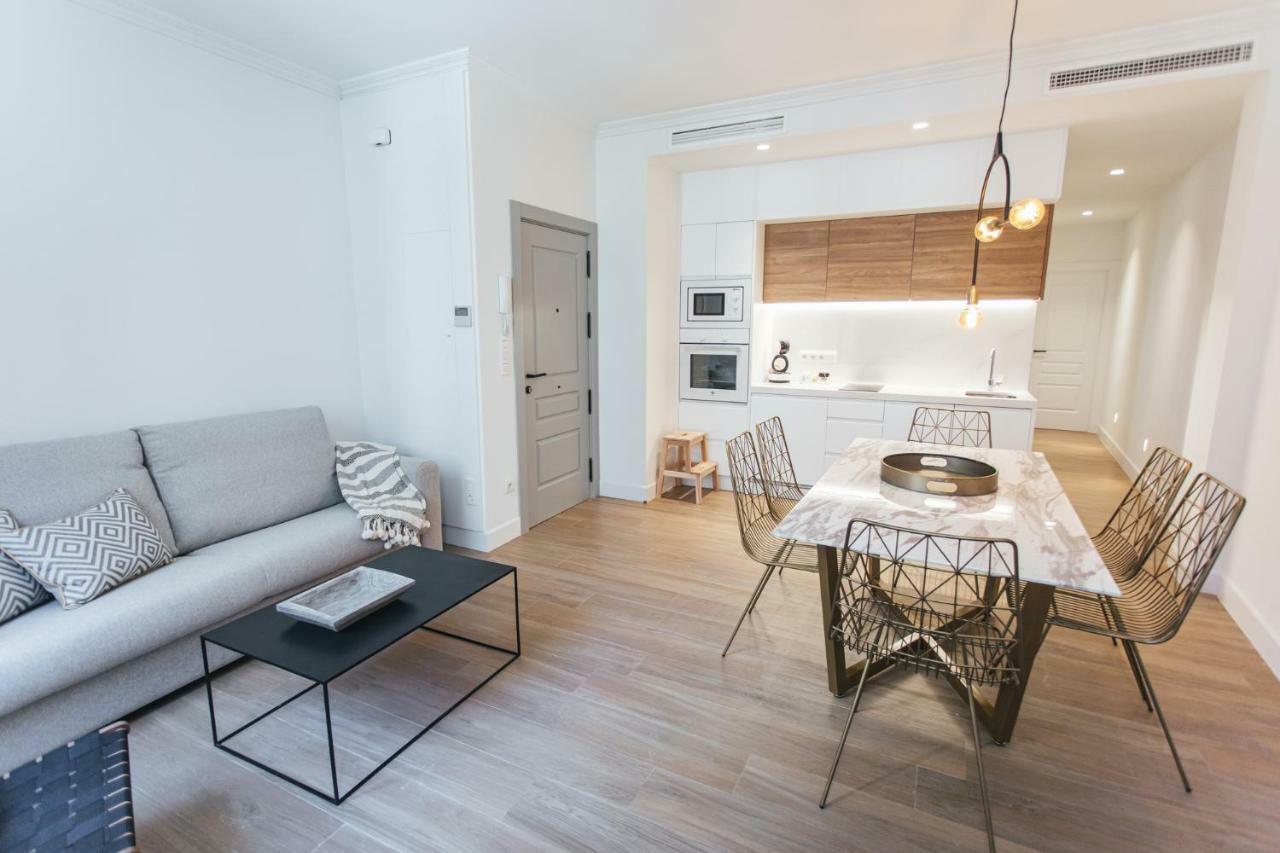 The Lucky Flats - Poeta Quintana Apartment Alicante Ngoại thất bức ảnh